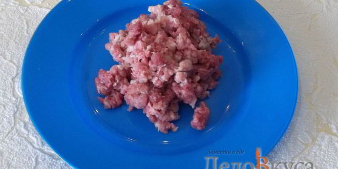 Рецепт супа с фрикадельками и яйцом на мясном бульоне