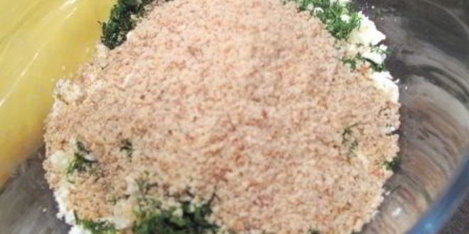 Рецепт сытного рулета к бульону