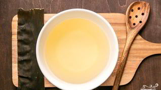 Рецепт Вегетарианского бульона