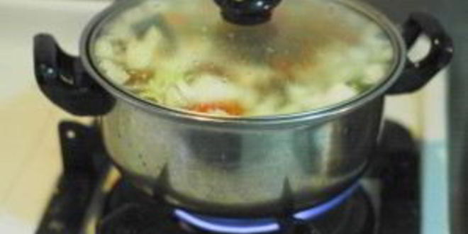 Рецепт вегетарианского бульона