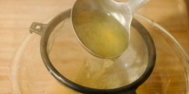 Рецепт вегетарианского бульона