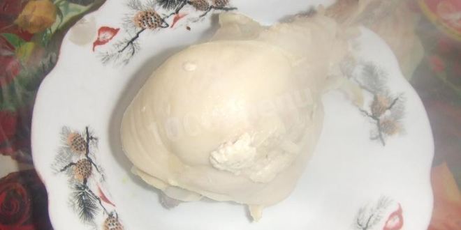 Рецепт вкусного борща на курином бульоне с курицей