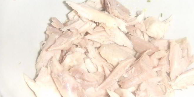 Рецепт вкусного борща на курином бульоне с курицей