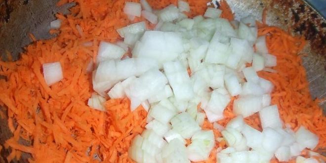 Рецепт вкусного борща на курином бульоне с курицей