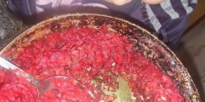 Рецепт вкусного борща на курином бульоне с курицей