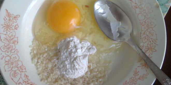 Рецепт довги — супа из зелени на кефире