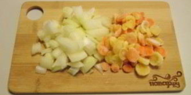 Рецепт фасолевого супа с яйцом