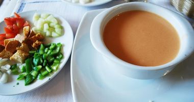 Рецепт Андалузского гаспачо