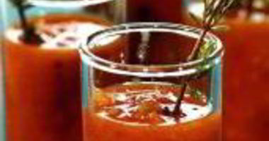 Рецепт Гаспачо чиллер