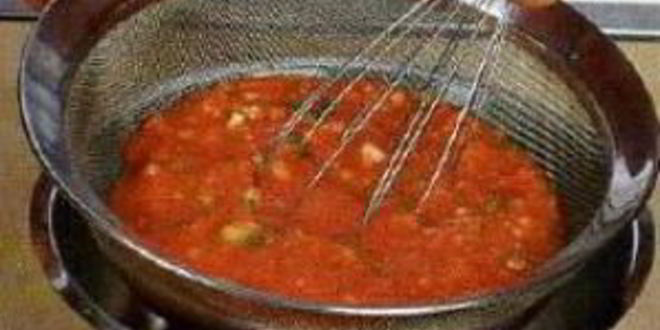 Рецепт гаспачо чиллер