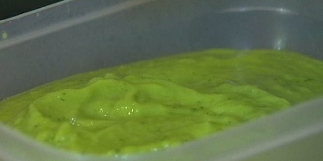 Рецепт гаспачо из огурцов