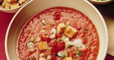 Рецепт Гаспачо классического