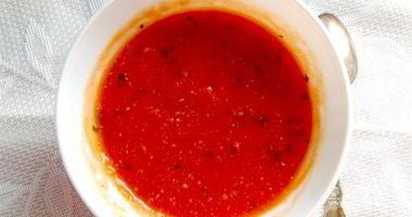 Рецепт Гаспачо по-андалузски