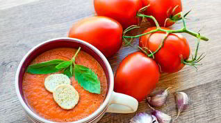 Рецепт Гаспачо по-испански
