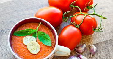 Рецепт Гаспачо по-испански