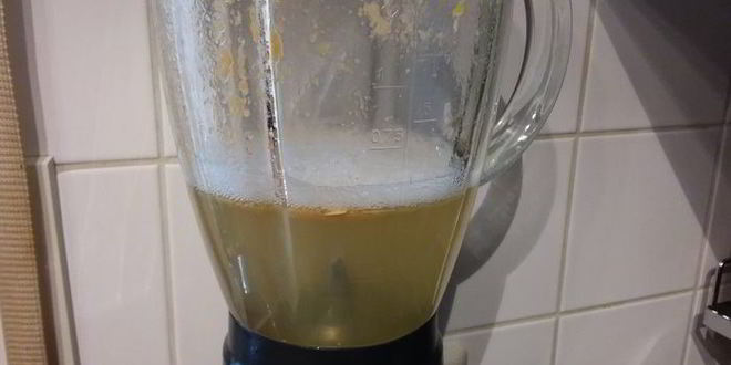 Рецепт гаспачо с дыней