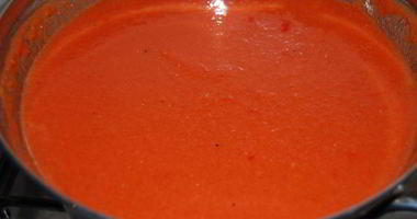 Рецепт Гаспачо