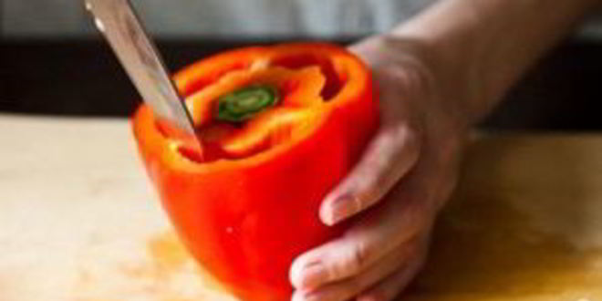 Рецепт клубничного гаспачо