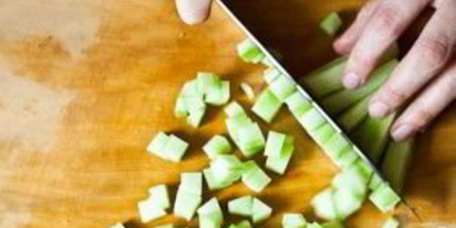 Рецепт клубничного гаспачо