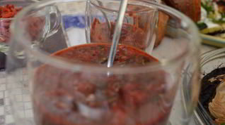 Рецепт Копченого Гаспачо