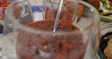 Рецепт Копченого Гаспачо