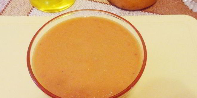 Рецепт кубанского гаспачо