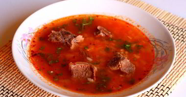 Рецепт Супа Гаспачо горячий