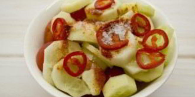 Рецепт супа гаспачо из помидоров