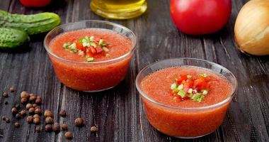 Рецепт Супа Гаспачо