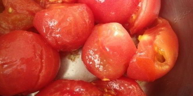 Рецепт свекольного гаспачо с петрушкой