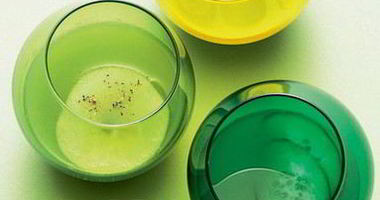 Рецепт Зеленого гаспачо