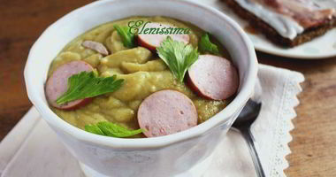 Рецепт Голландского горохового супа