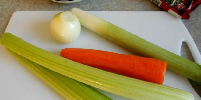 Рецепт голландского горохового супа