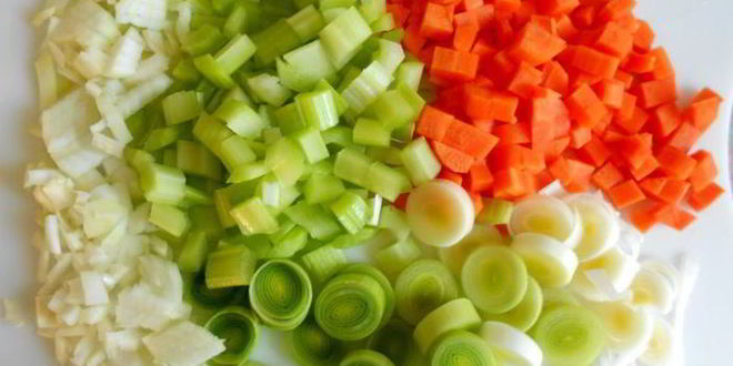 Рецепт голландского горохового супа