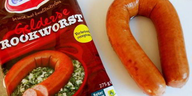 Рецепт голландского горохового супа