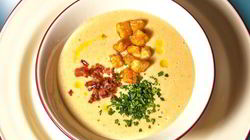 Рецепт Горохового крема-супа