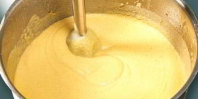 Рецепт горохового крема-супа