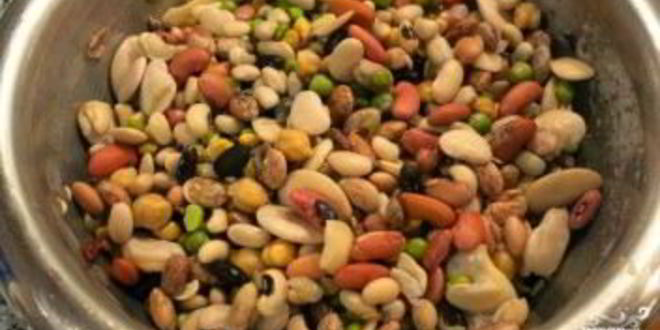 Рецепт горохового супа из свиной рульки