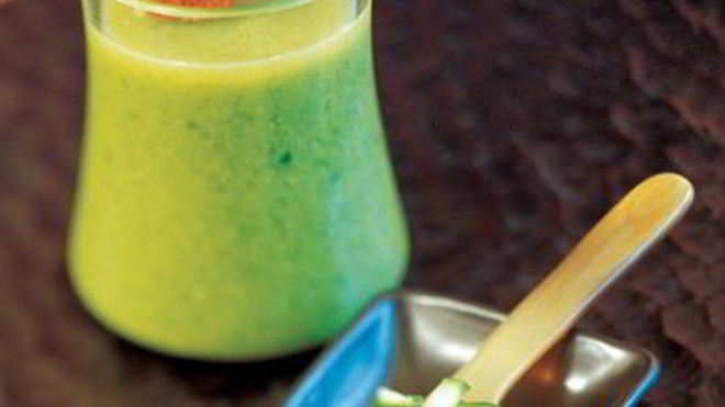 Рецепт горохового супа-крема