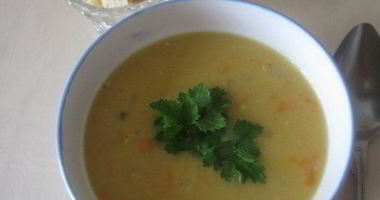 Рецепт Горохового супа на косточке