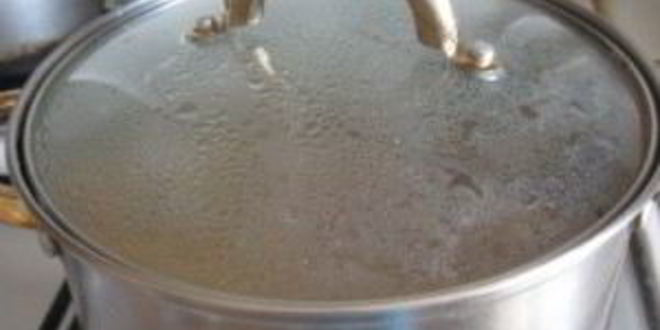 Рецепт горохового супа на косточке