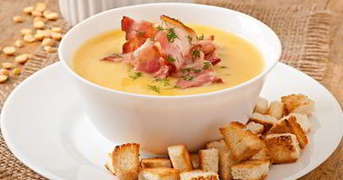 Рецепт Горохового супа по-немецки