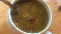 Рецепт Горохового супа с беконом