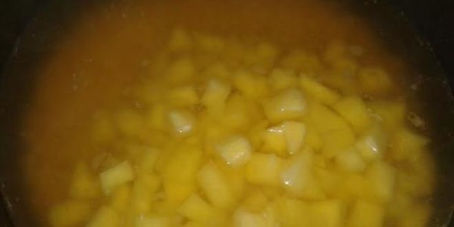 Рецепт горохового супа с фрикадельками