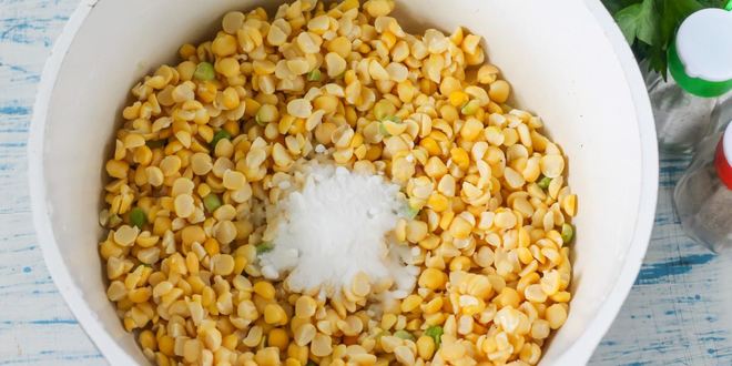 Рецепт горохового супа с говядиной