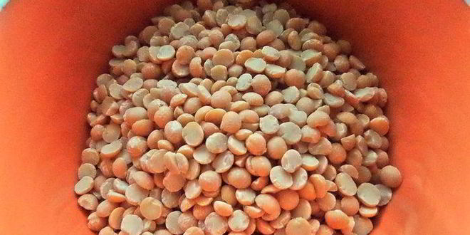 Рецепт горохового супа с итальянским акцентом