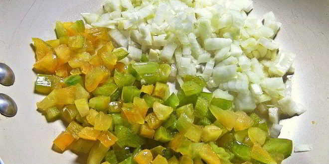 Рецепт горохового супа с итальянским акцентом