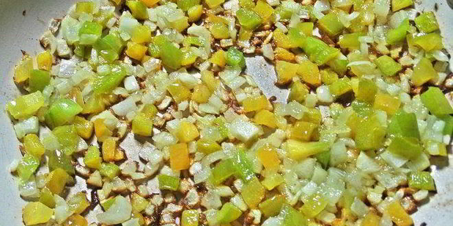 Рецепт горохового супа с итальянским акцентом