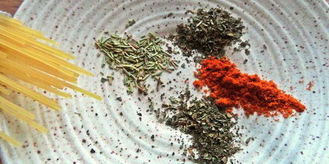 Рецепт горохового супа с итальянским акцентом