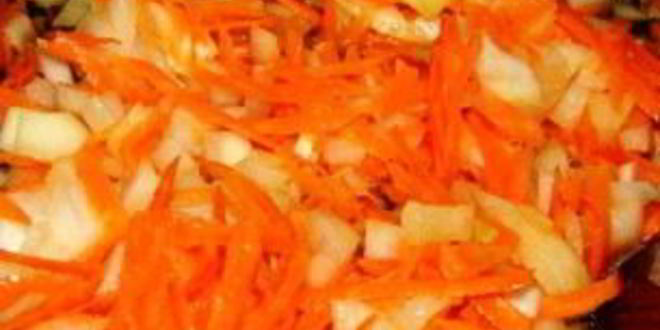 Рецепт горохового супа с капустой